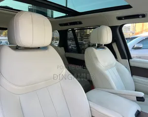 Land Rover Range Rover Vogue 2023 Gray