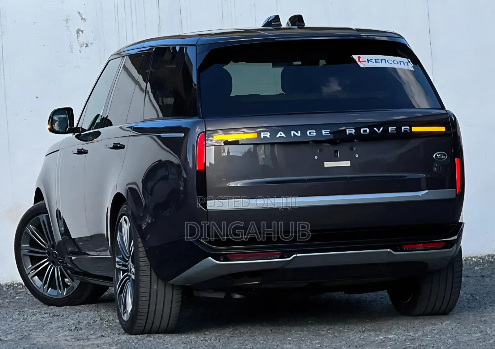 Land Rover Range Rover Vogue 2023 Gray