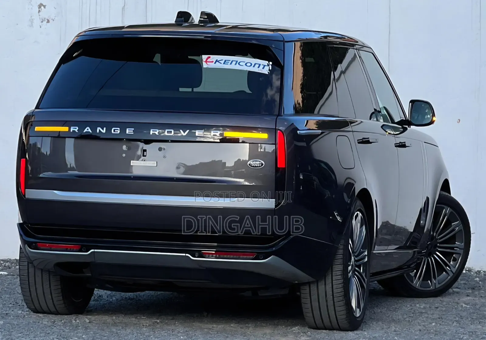 Land Rover Range Rover Vogue 2023 Gray