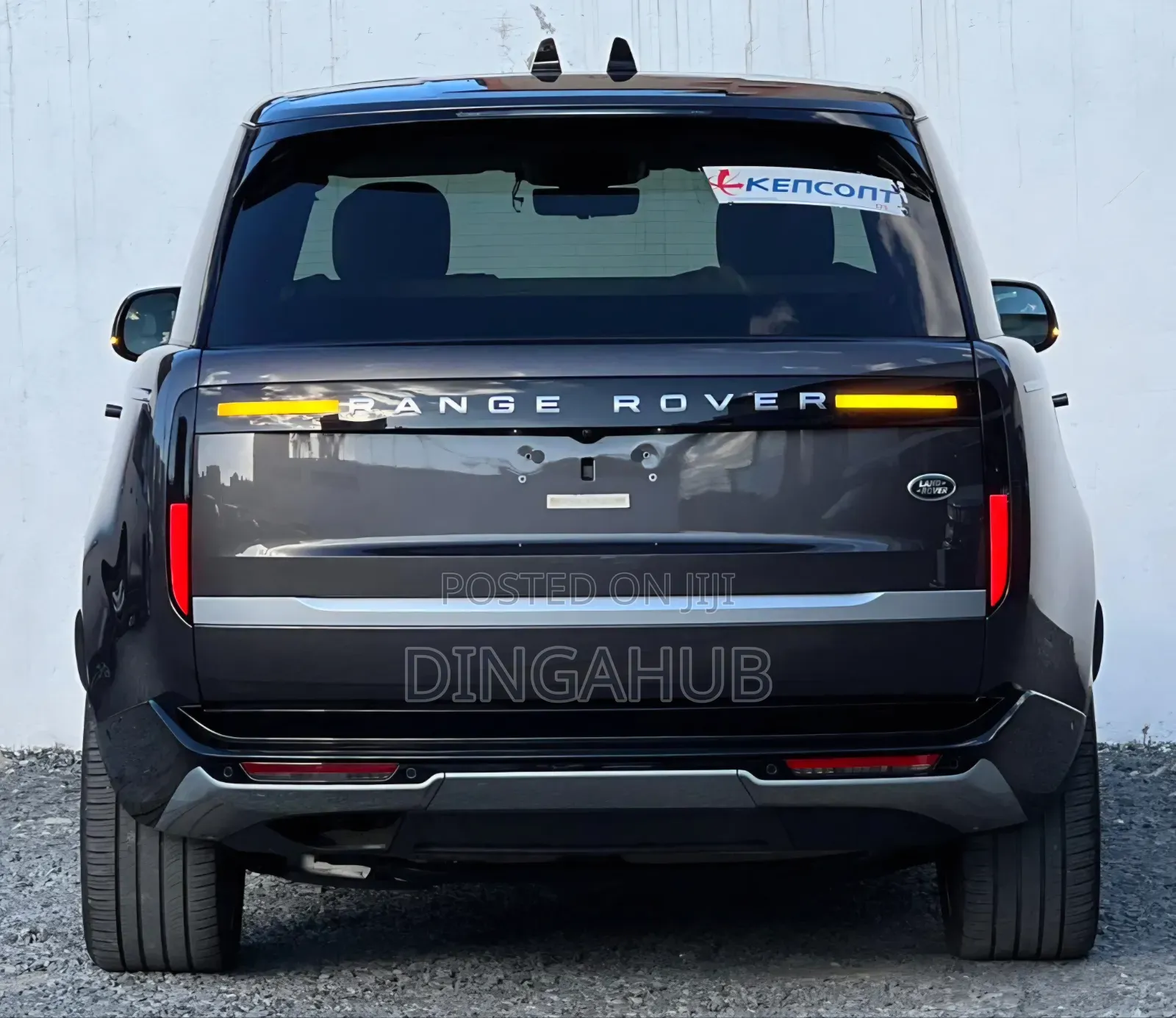 Land Rover Range Rover Vogue 2023 Gray