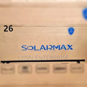 Solarmax 26" Digital TV 26 Inches TV