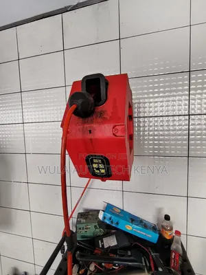 Improve Efficiency and Safety in Workshops Air Pressure Reels Kit Wula
