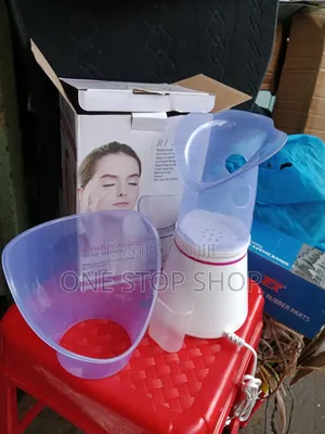 Professional Ionic Facial Sauna &Steamer