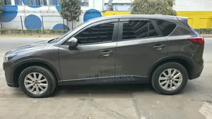 Mazda CX-5 2015 Gray