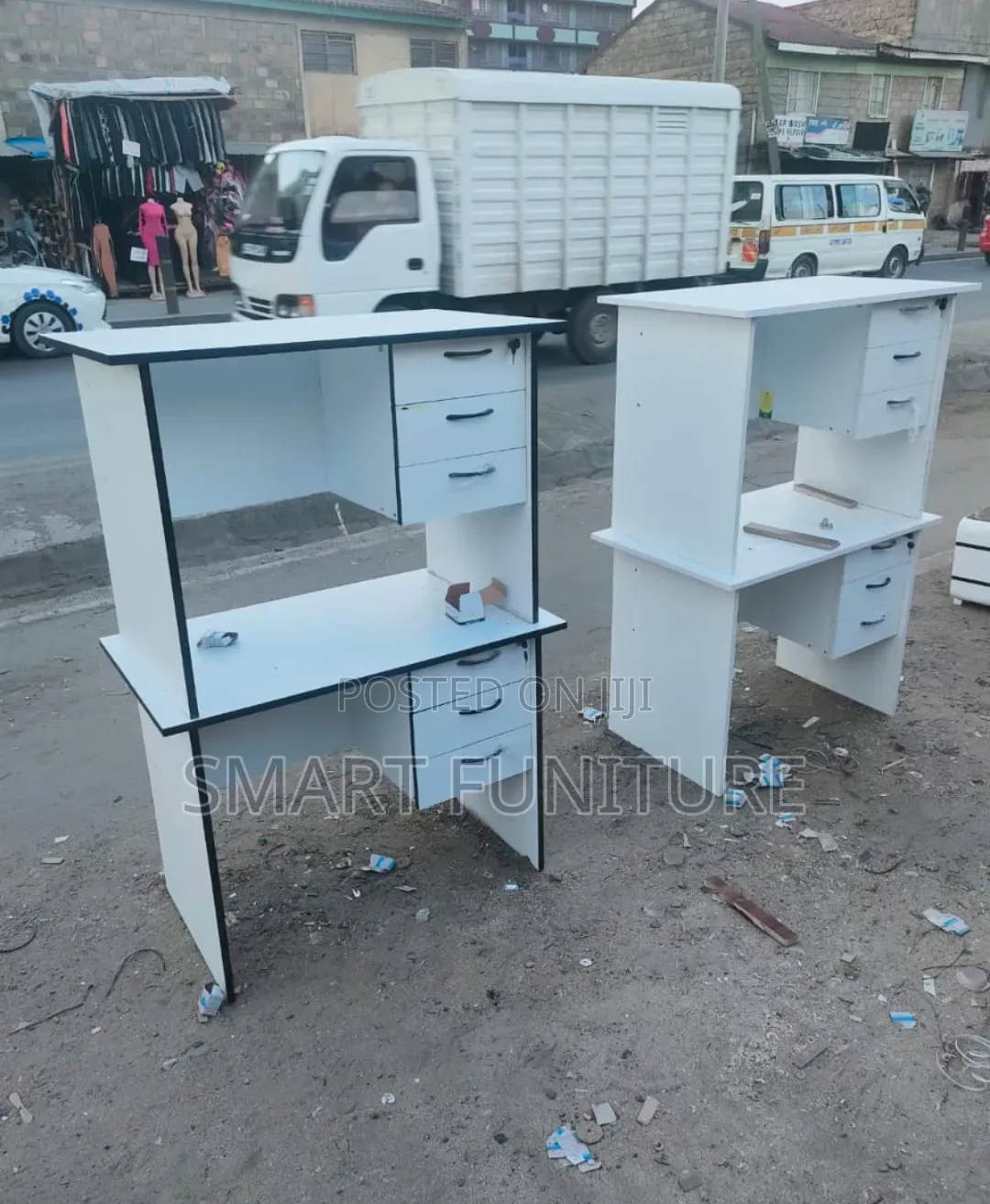 Biginner Modern Executive Office Desk/Simple Office Desk