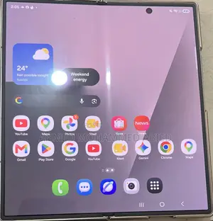 Samsung Galaxy Z Fold7 512 GB Silver