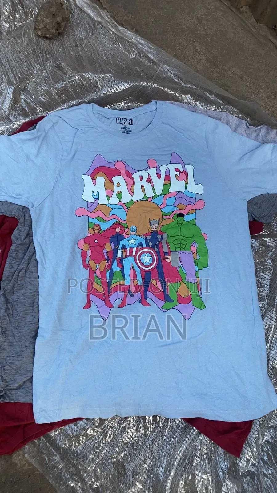 Unisex Tshirts