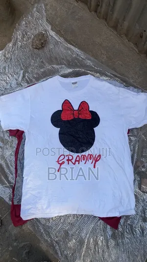 Unisex Tshirts