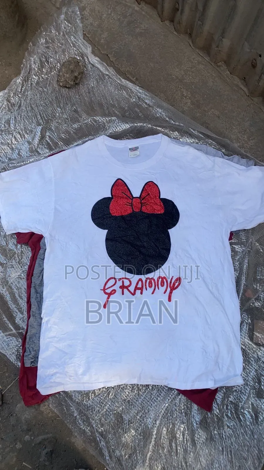 Unisex Tshirts