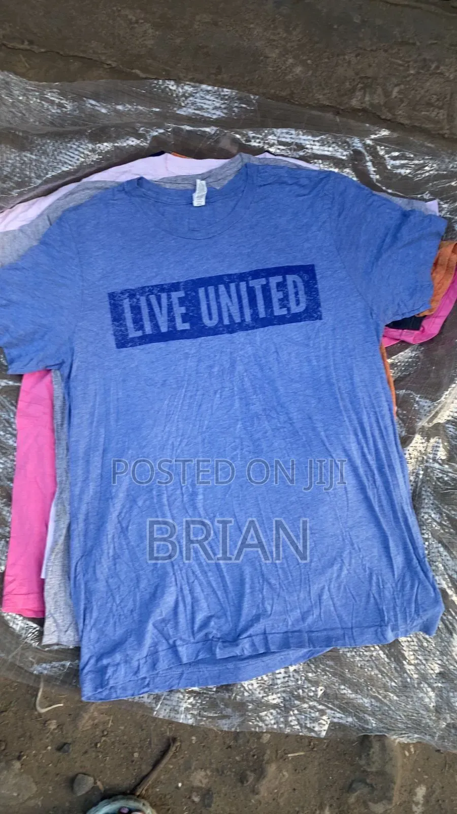Unisex Tshirts