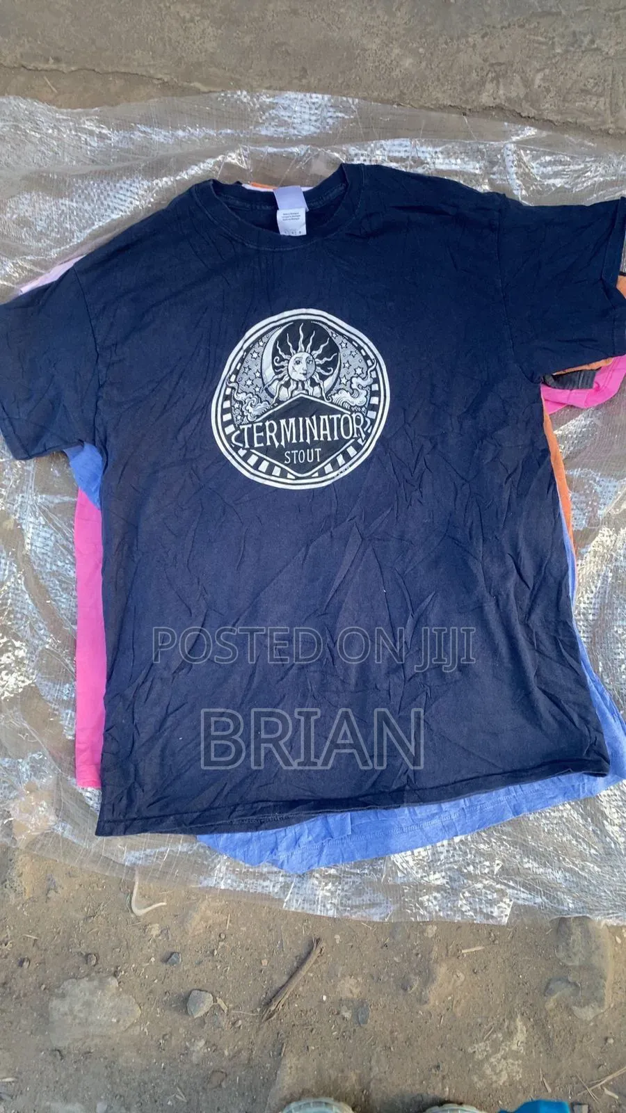 Unisex Tshirts