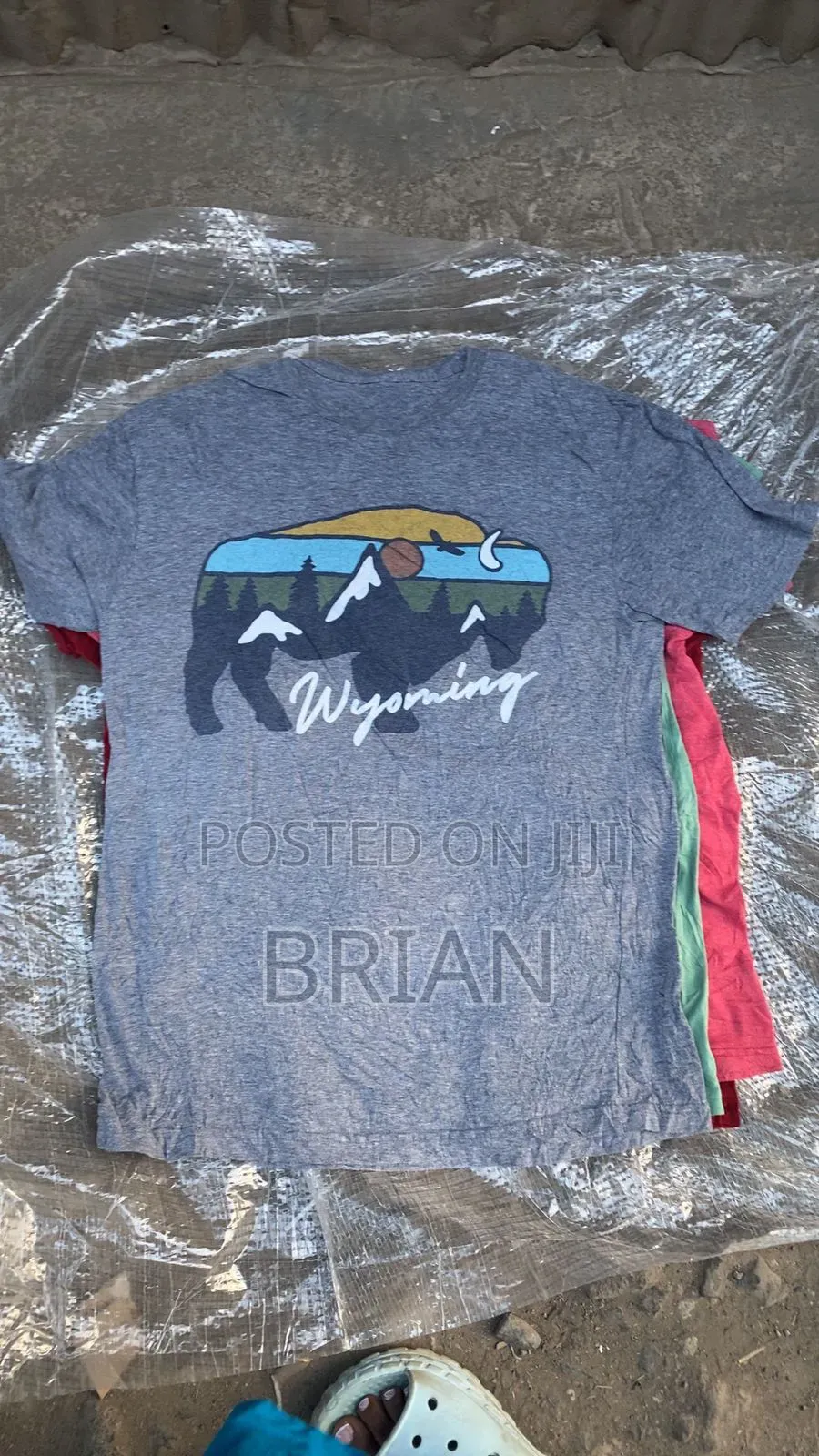 Unisex Tshirts