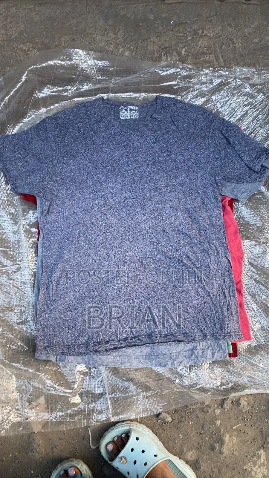 Unisex Tshirts