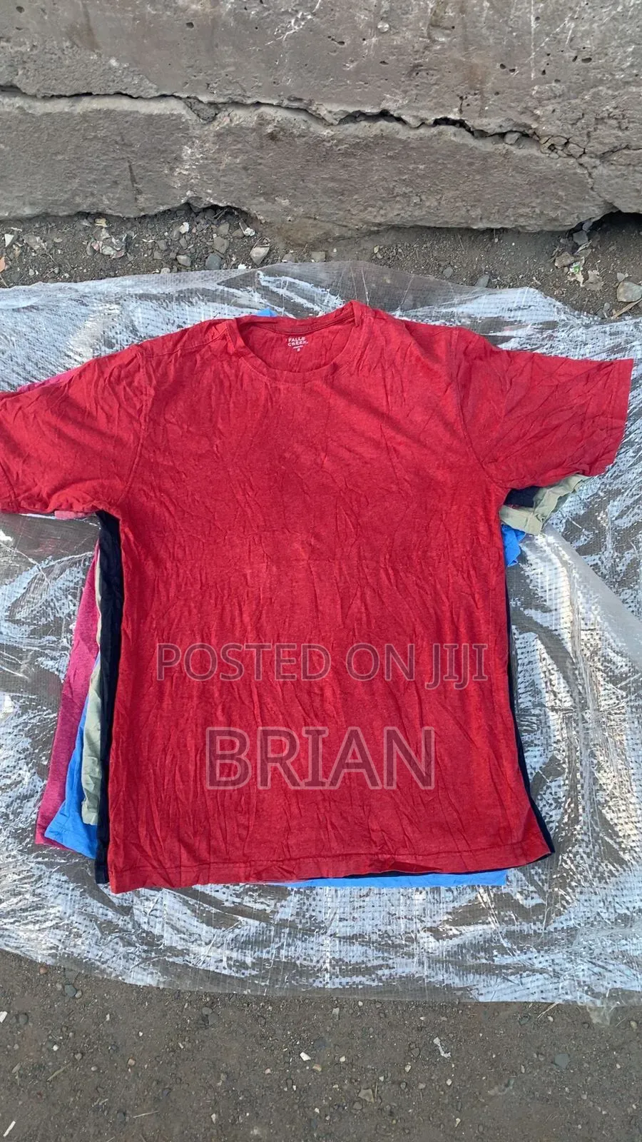 Unisex Tshirts