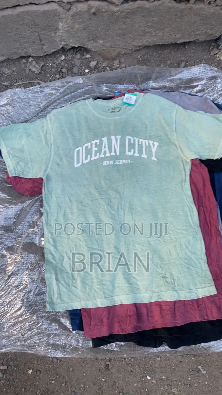 Unisex Tshirts
