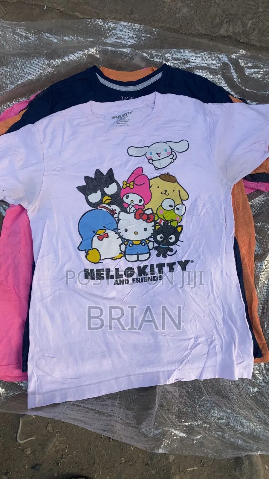 Unisex Tshirts