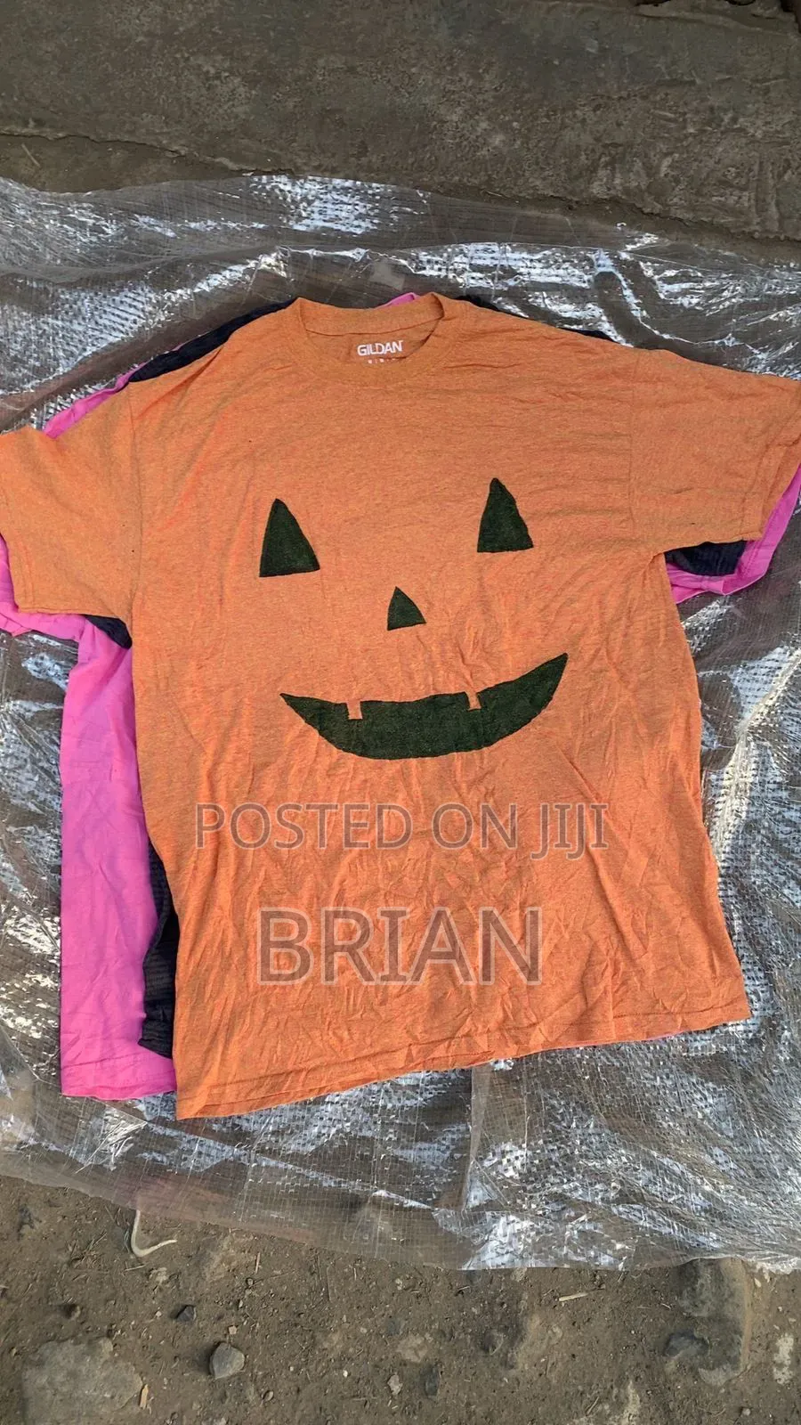 Unisex Tshirts