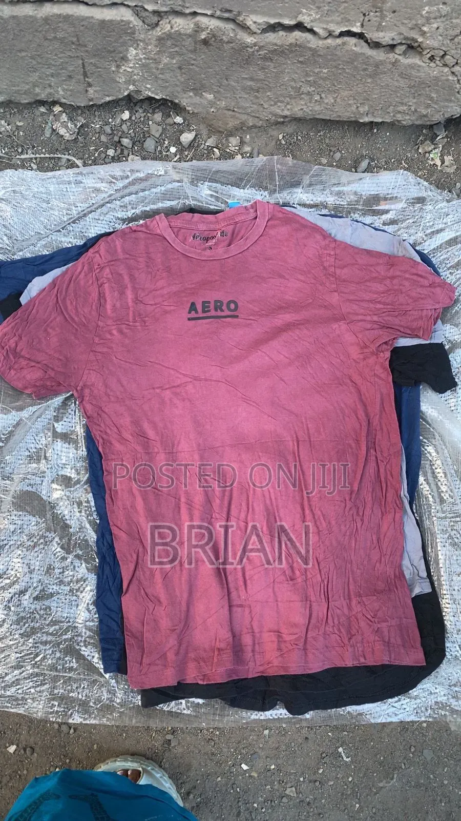 Unisex Tshirts