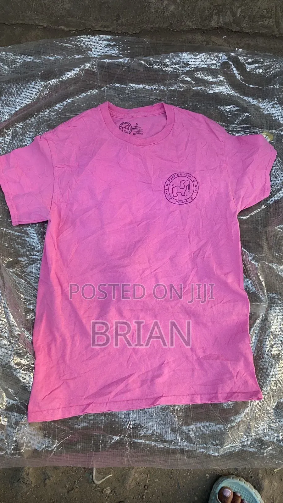 Unisex Tshirts
