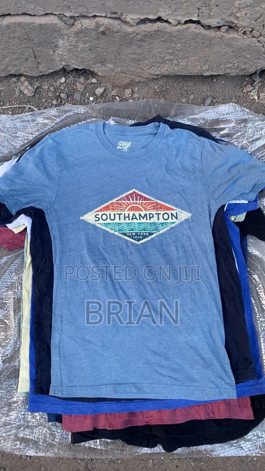 Unisex Tshirts