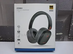 KOMC B300 Stereo Wireless Headphone