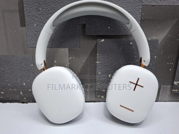 KOMC B300 Stereo Wireless Headphone - thumbnail 2