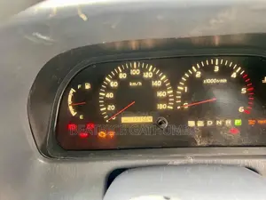 Toyota Land Cruiser Prado 3.0 D-4D 5dr 2001 Green