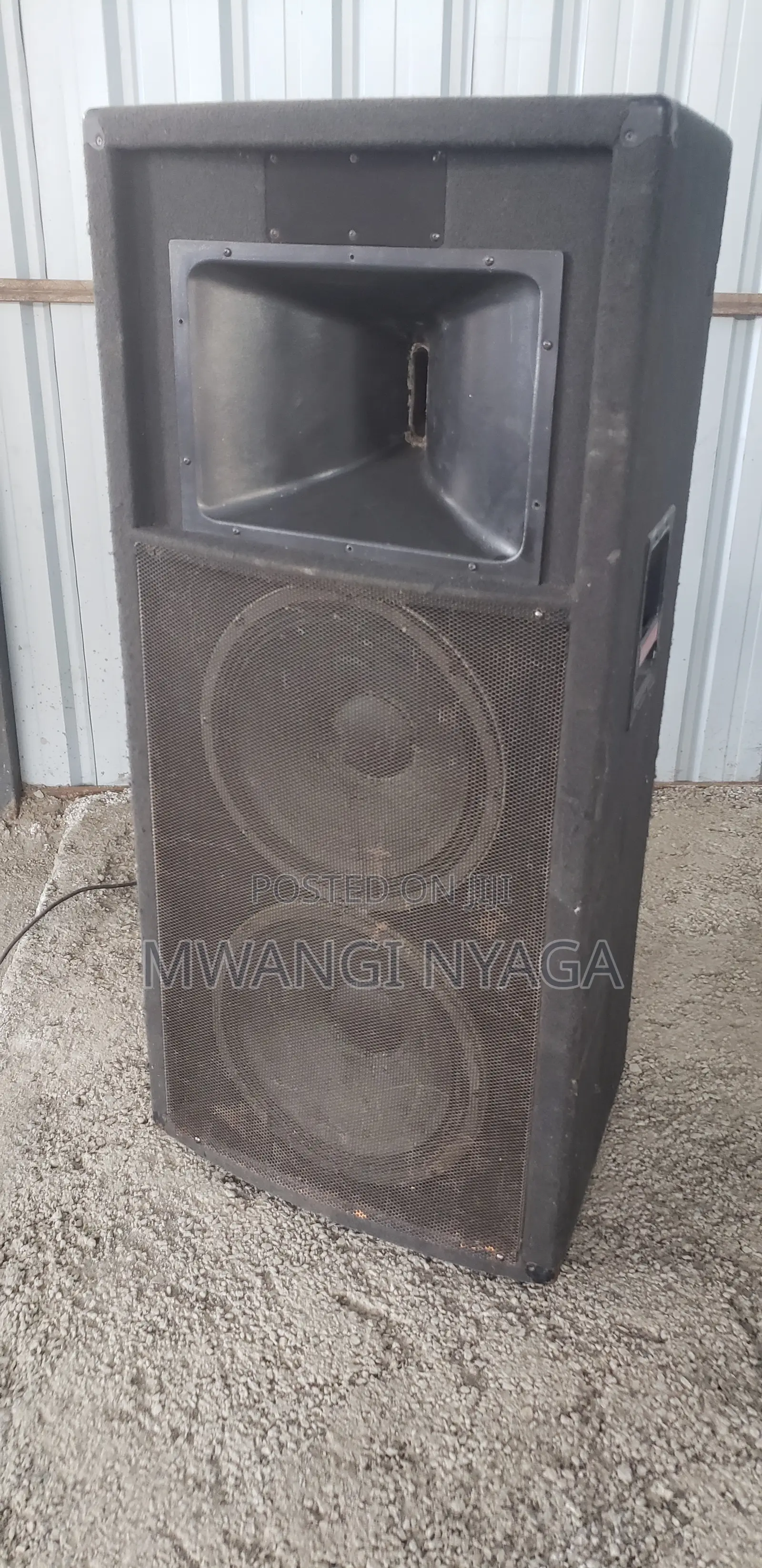 PA Speaker