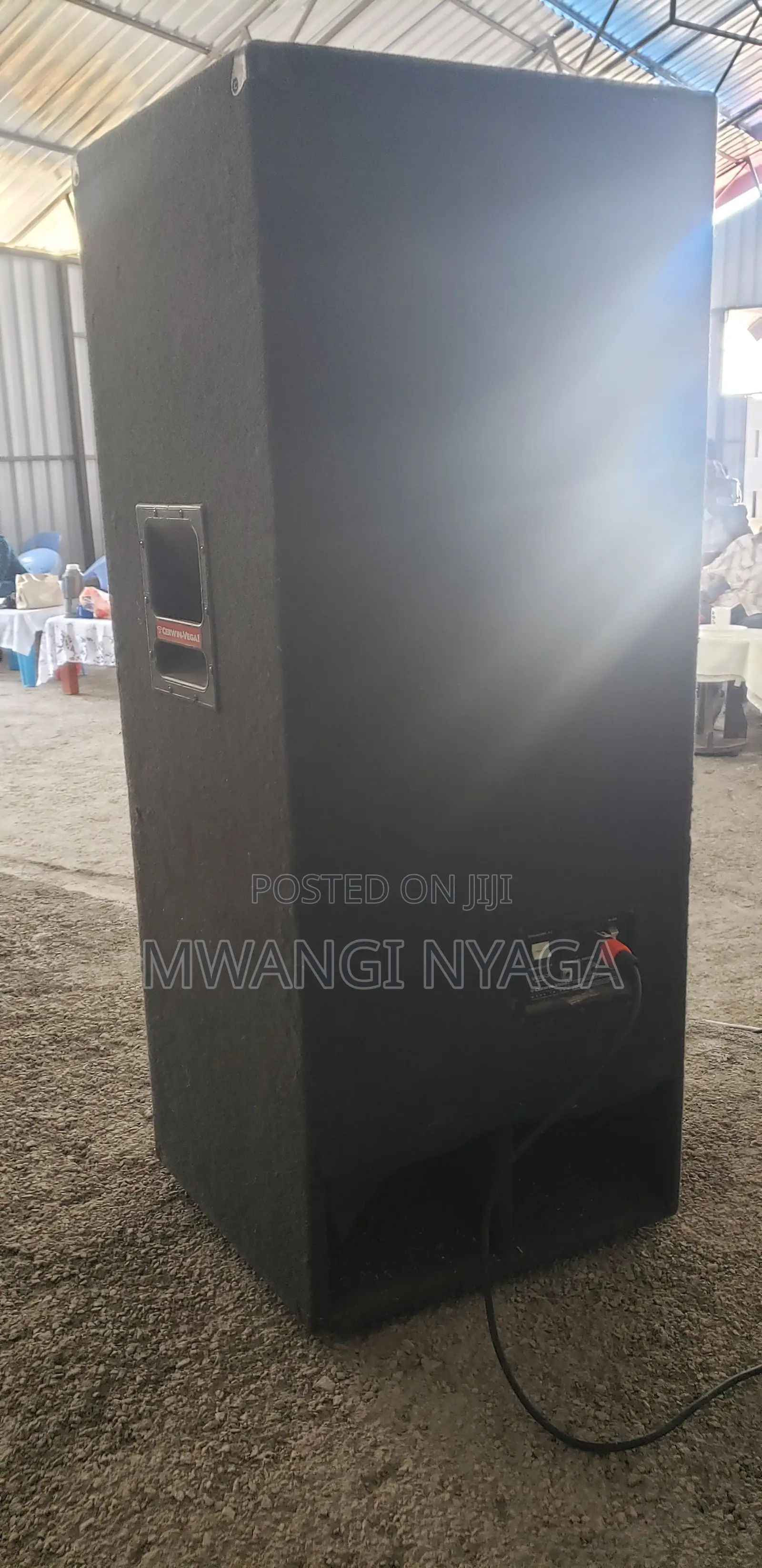 PA Speaker