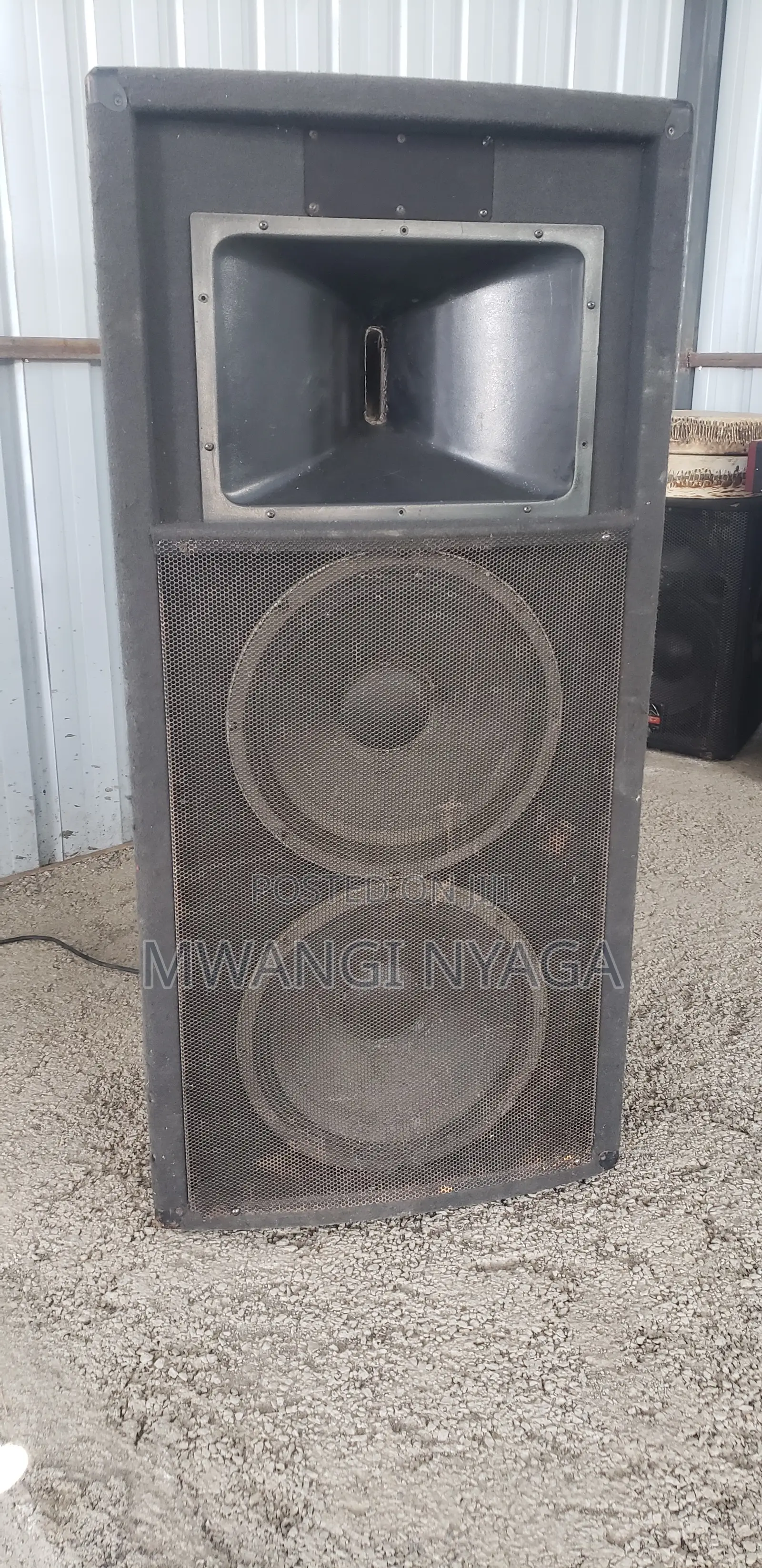 PA Speaker