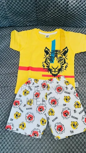 Kids Two Piece Set