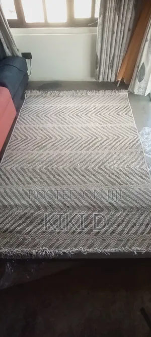 Brand New Carpet