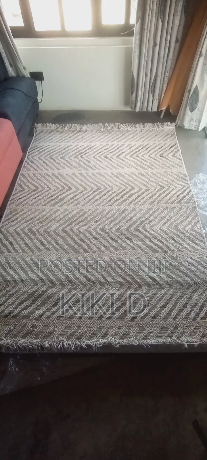 Brand New Carpet