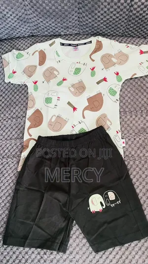 Kids Two Piece Set
