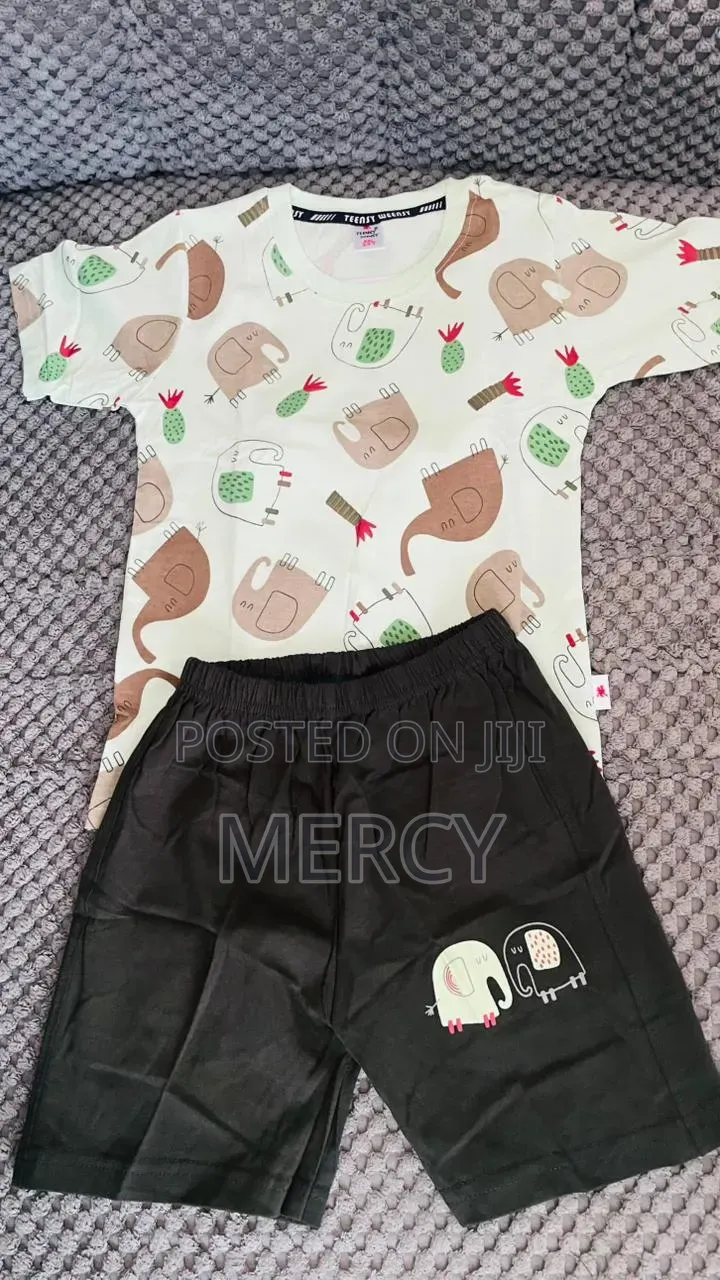 Kids Two Piece Set