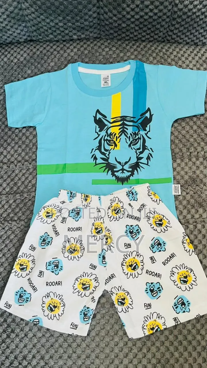 Kids Two Piece Set