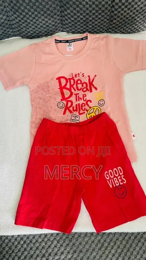 Kids Two Piece Set