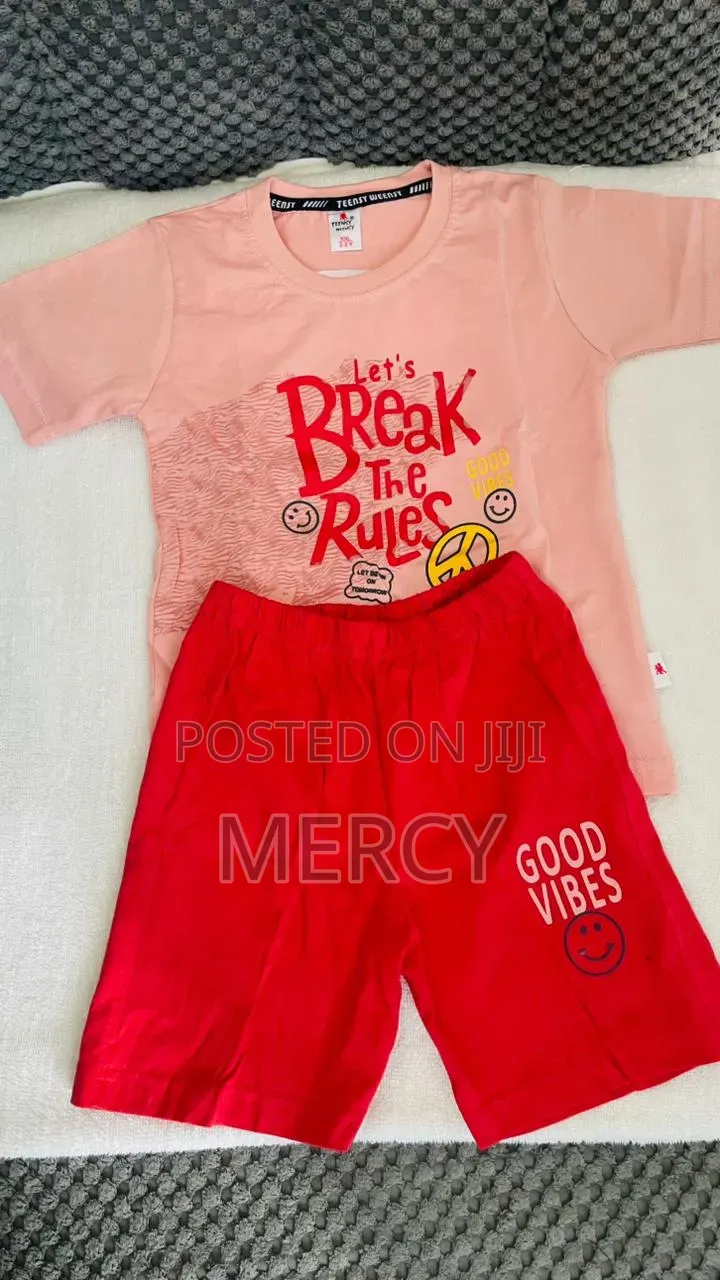 Kids Two Piece Set