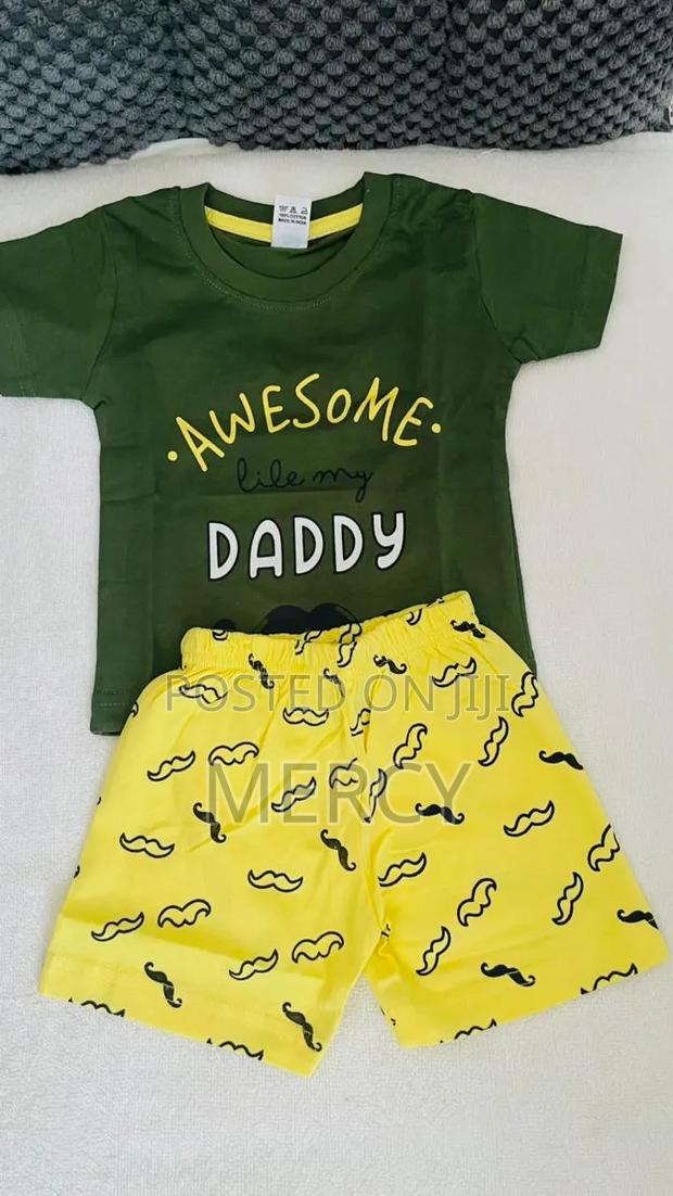 Kids Two Piece Set - thumbnail 5