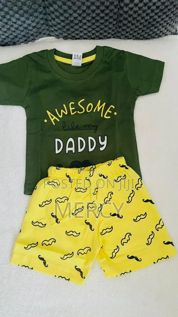 Kids Two Piece Set