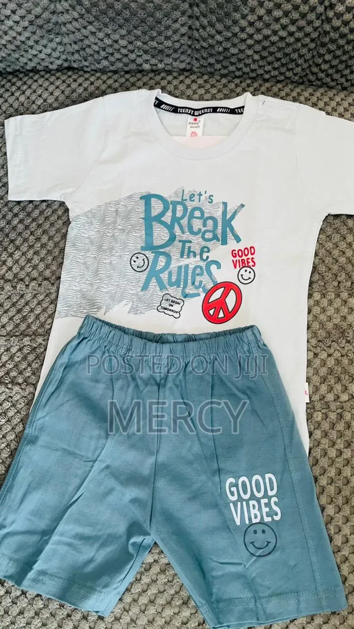 Kids Two Piece Set