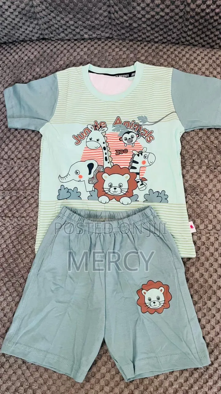 Kids Two Piece Set