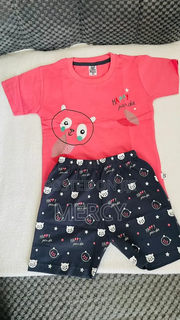 Kids Two Piece Set