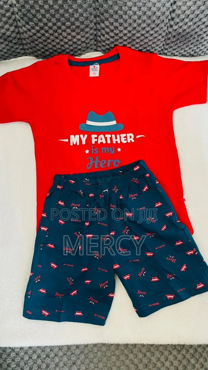 Kids Two Piece Set