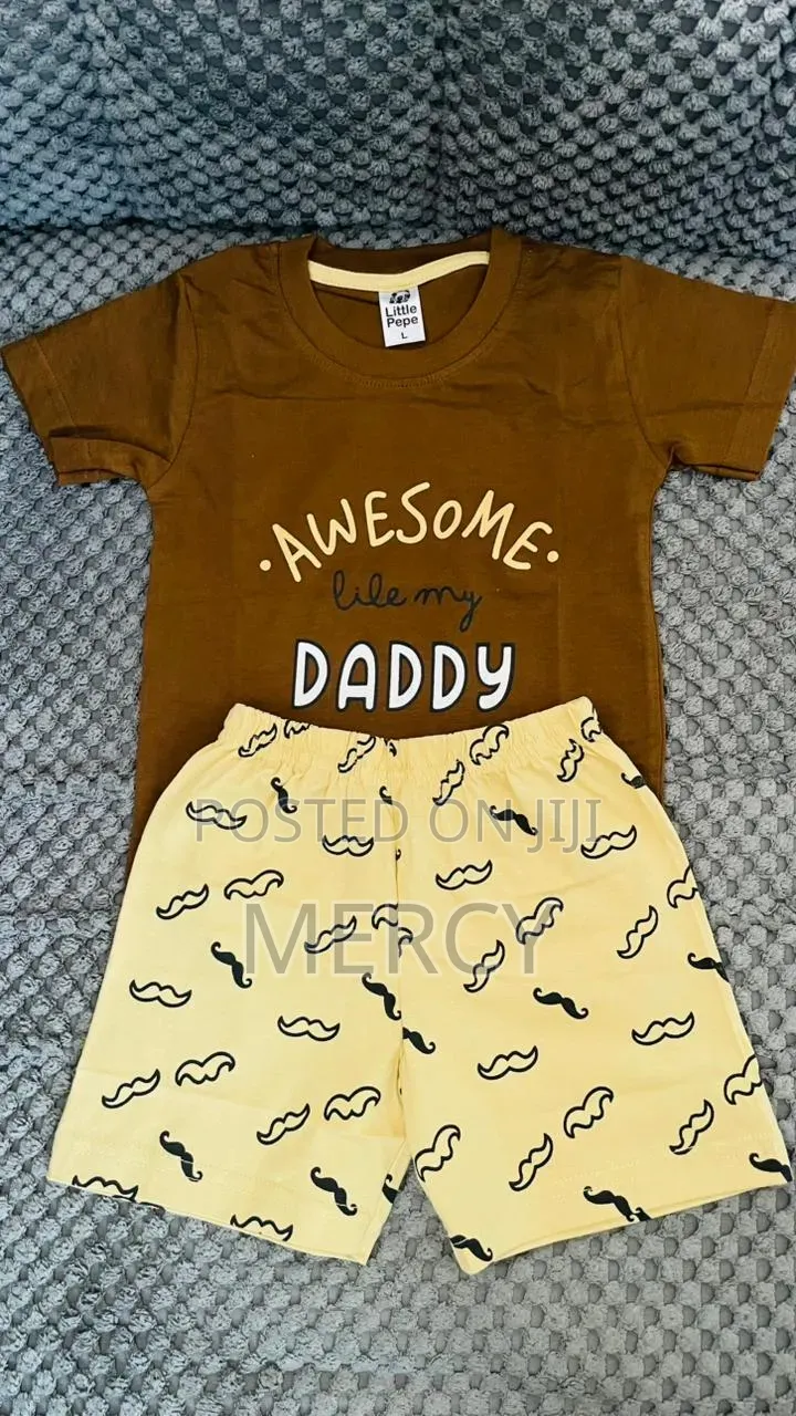 Kids Two Piece Set