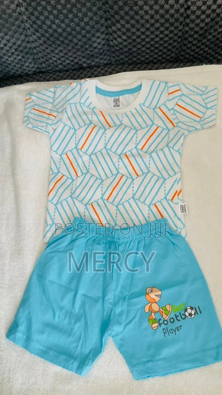 Kids Two Piece Set
