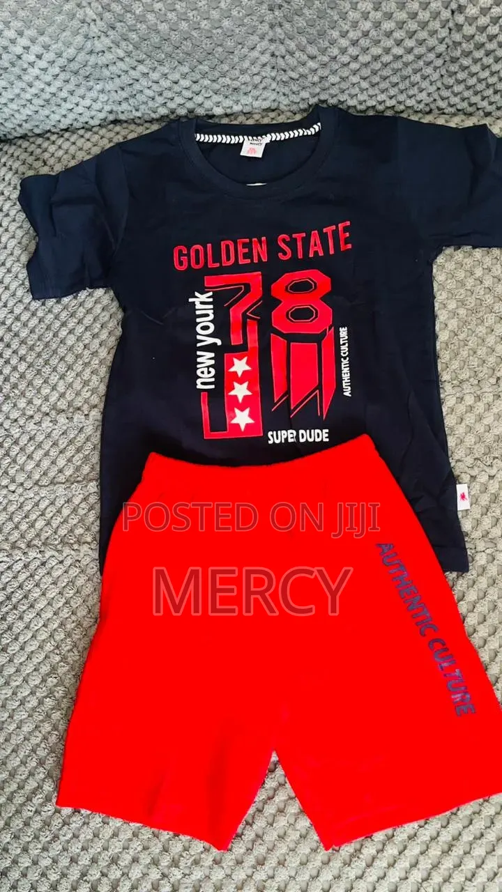 Kids Two Piece Set
