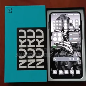OnePlus Nord 5 512 GB Gray