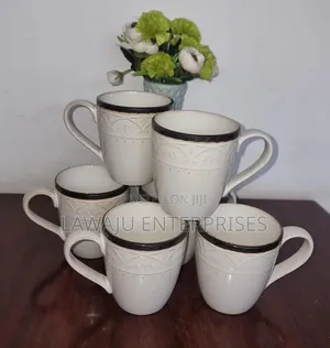 Ceramic Mugs