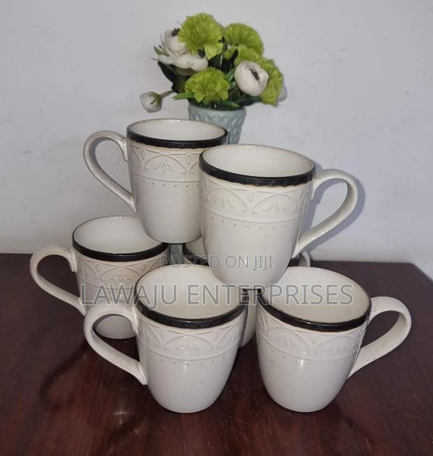 Ceramic Mugs